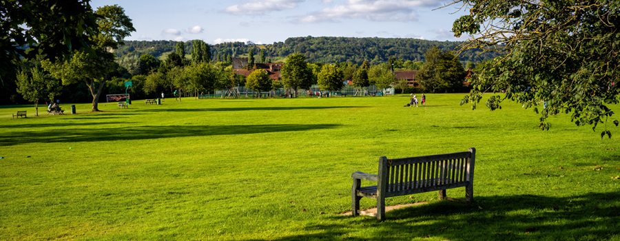 Photo of Master Park, Oxted